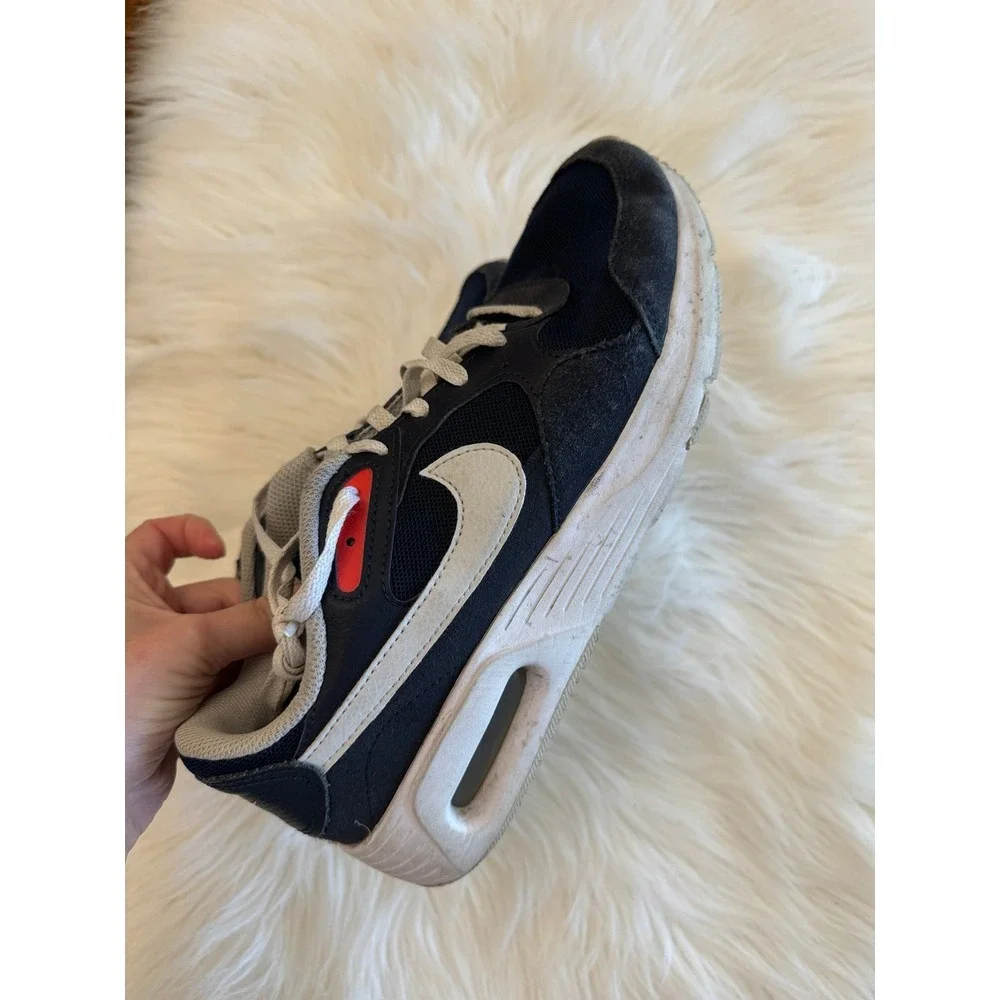 Size 7.5 - Nike Air Max SC Obsidian Track‎ Red